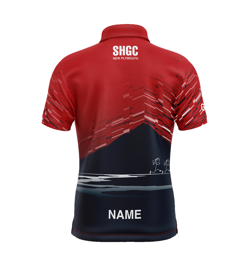 SHGC Running Squad Polo image 1