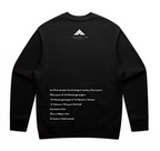 Taranaki Iwi Ngā Pāhuki Crew-Black