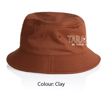 Taranaki Iwi Unisex Bucket Hat