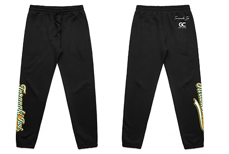 Taranaki Iwi Unisex Trackpant