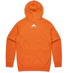 TI Hoodie-Orange