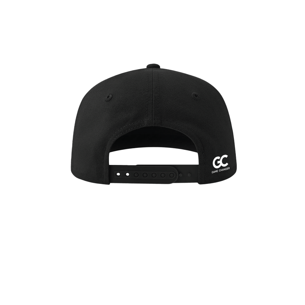 Port Softball Club Flatpeak Cap image 1