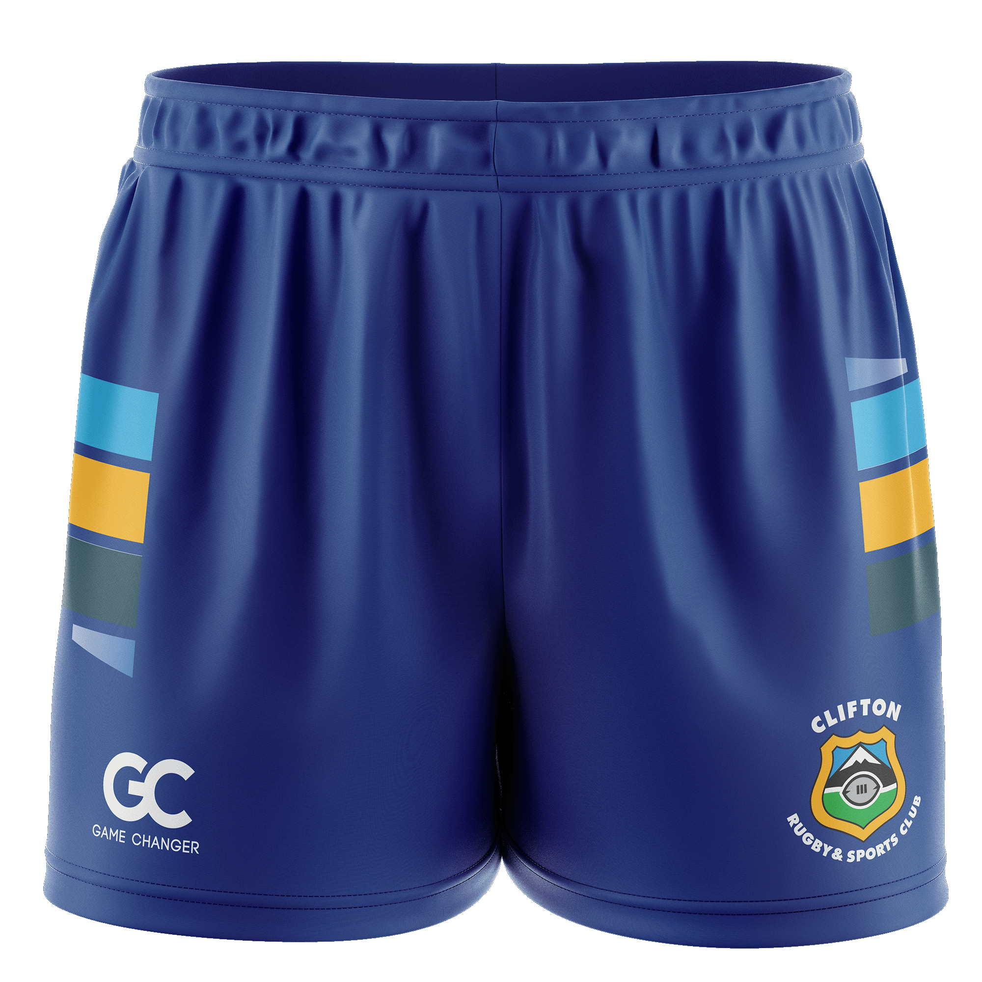 Kids & Mens Clifton Junior Rugby Playing Short image 0