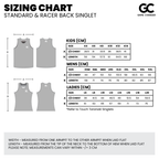 Hawera Hawks Adults Singlets image 2