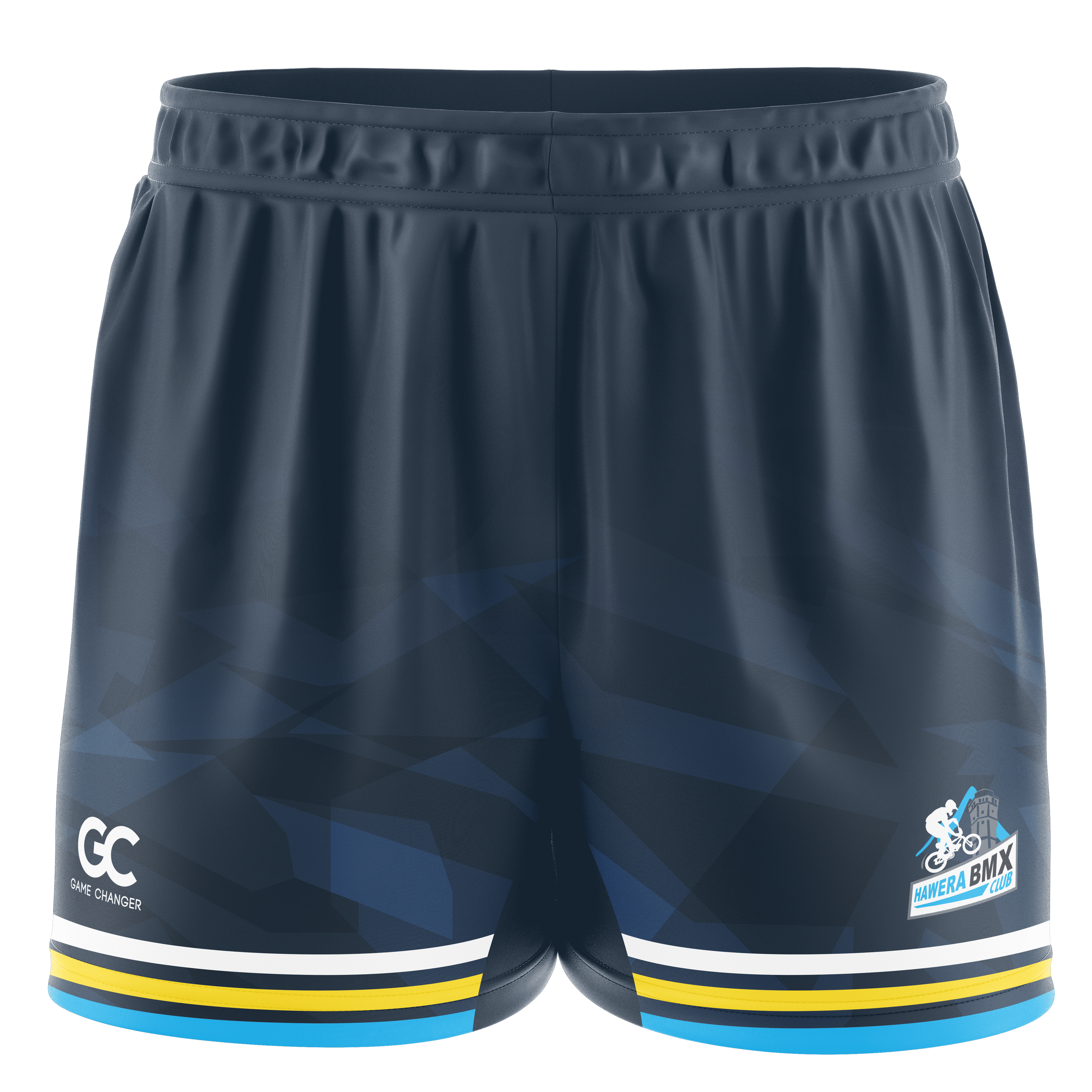 Hawera BMX Kids Training Shorts image 0