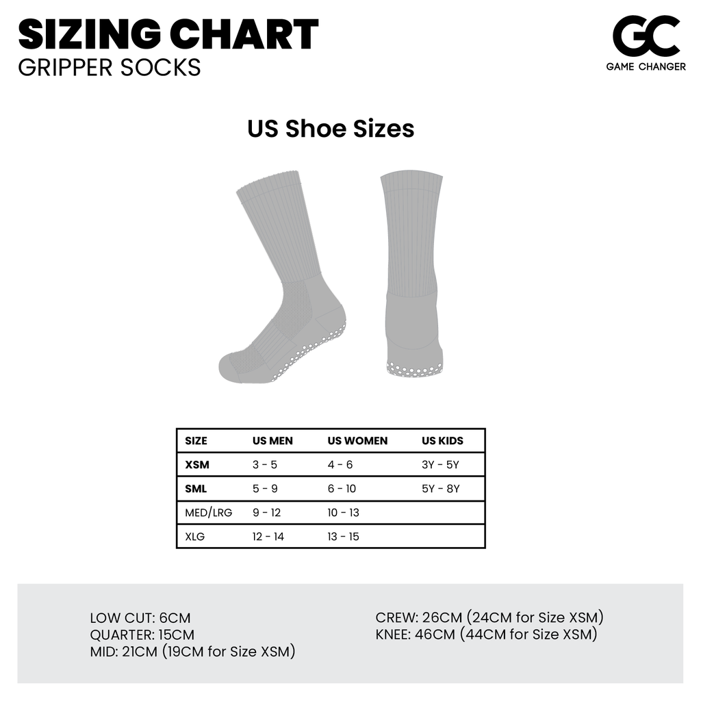 SRLA Gripper Socks image 1