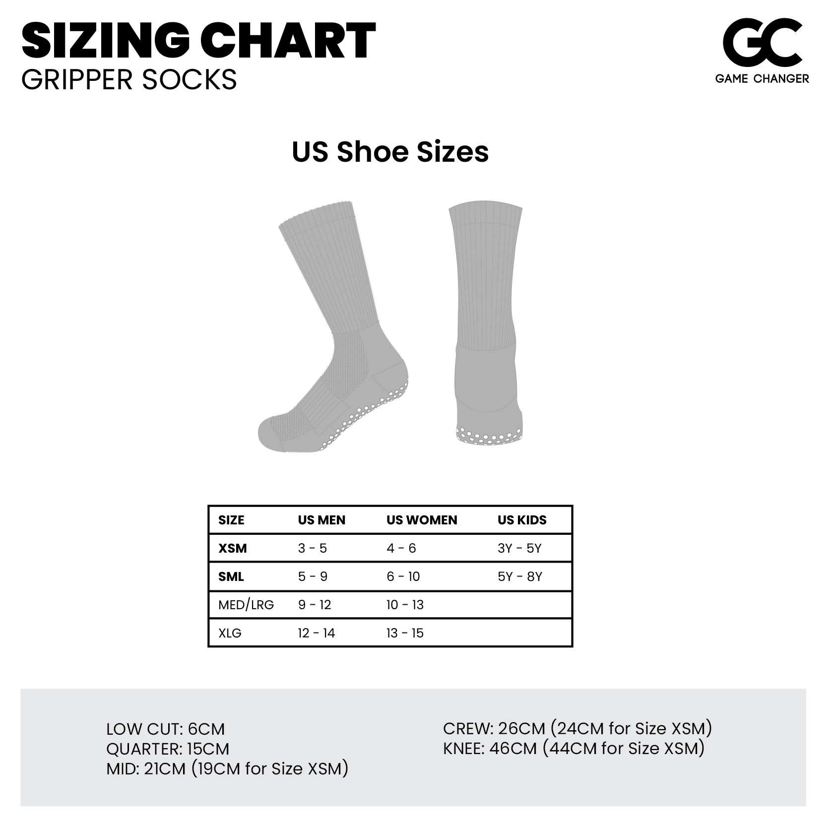SRLA Gripper Socks image 1