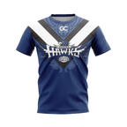Hawera Hawks Adults Tee image 0