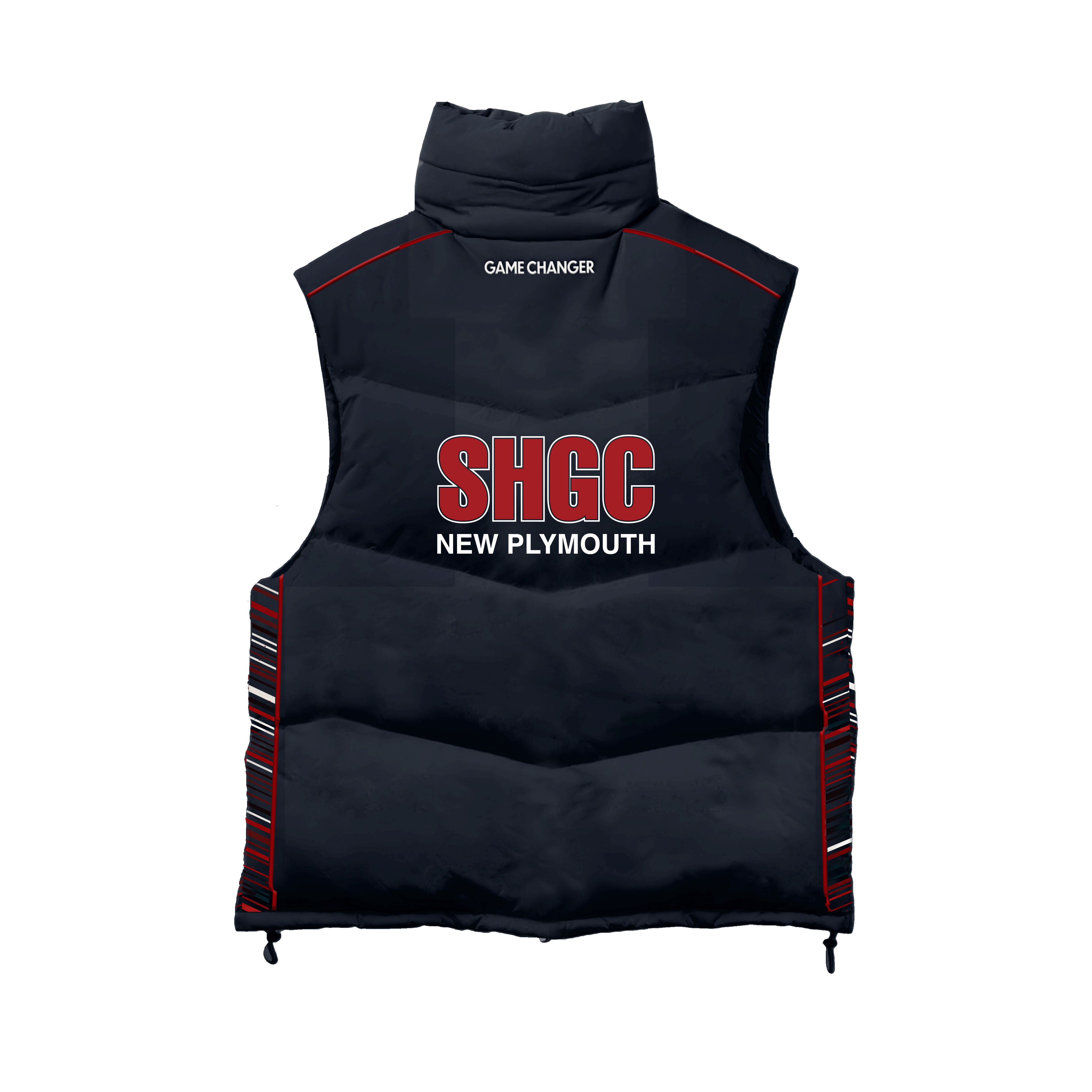 SHGC NP Puffer Vest image 1