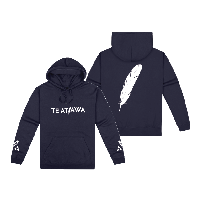 Te Parawai o Rongo - Kids Hoodies image 0