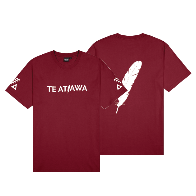 Te Parawai o Rongo - Adult Tee image 2