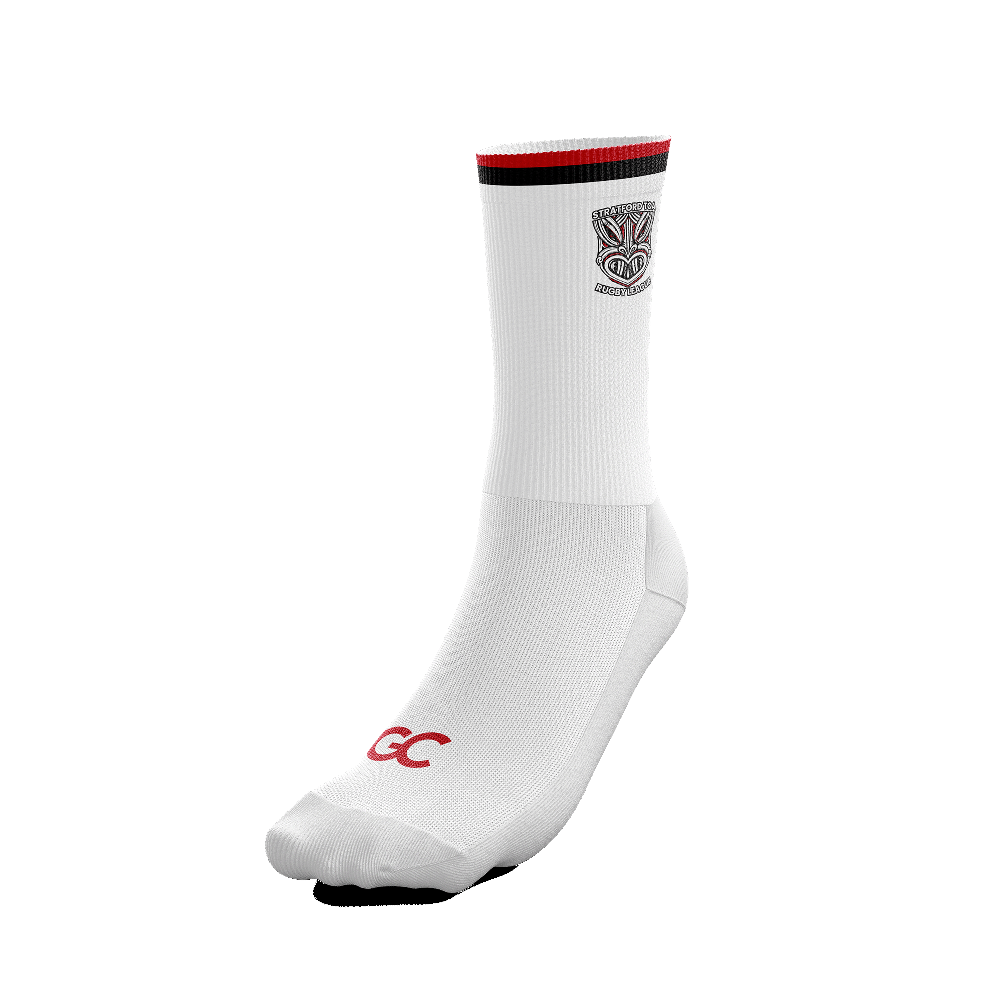 Stratford TOA Crew Socks image 0