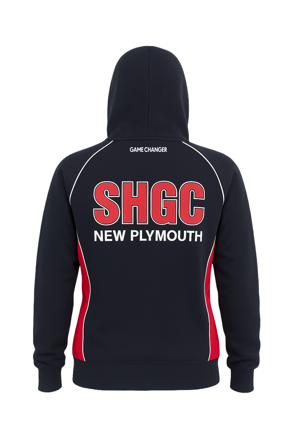 SHGC Cut n Sew Hoodie image 1