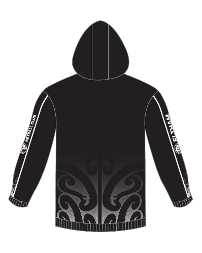 Eltham Netball Kids & Adults Hoodie image 1