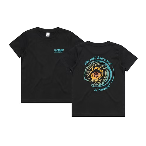 Nau Mai Haere Mai Kids & Youth Tee