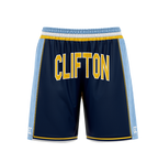 Kids & Mens Clifton Rugby Casual Basketball Style Shorts