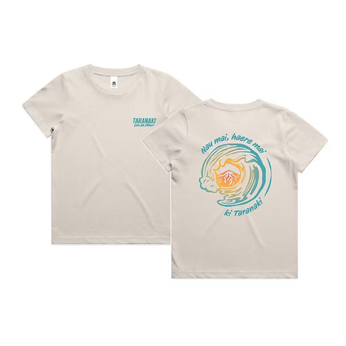 Nau Mai Haere Mai Kids & Youth Tee