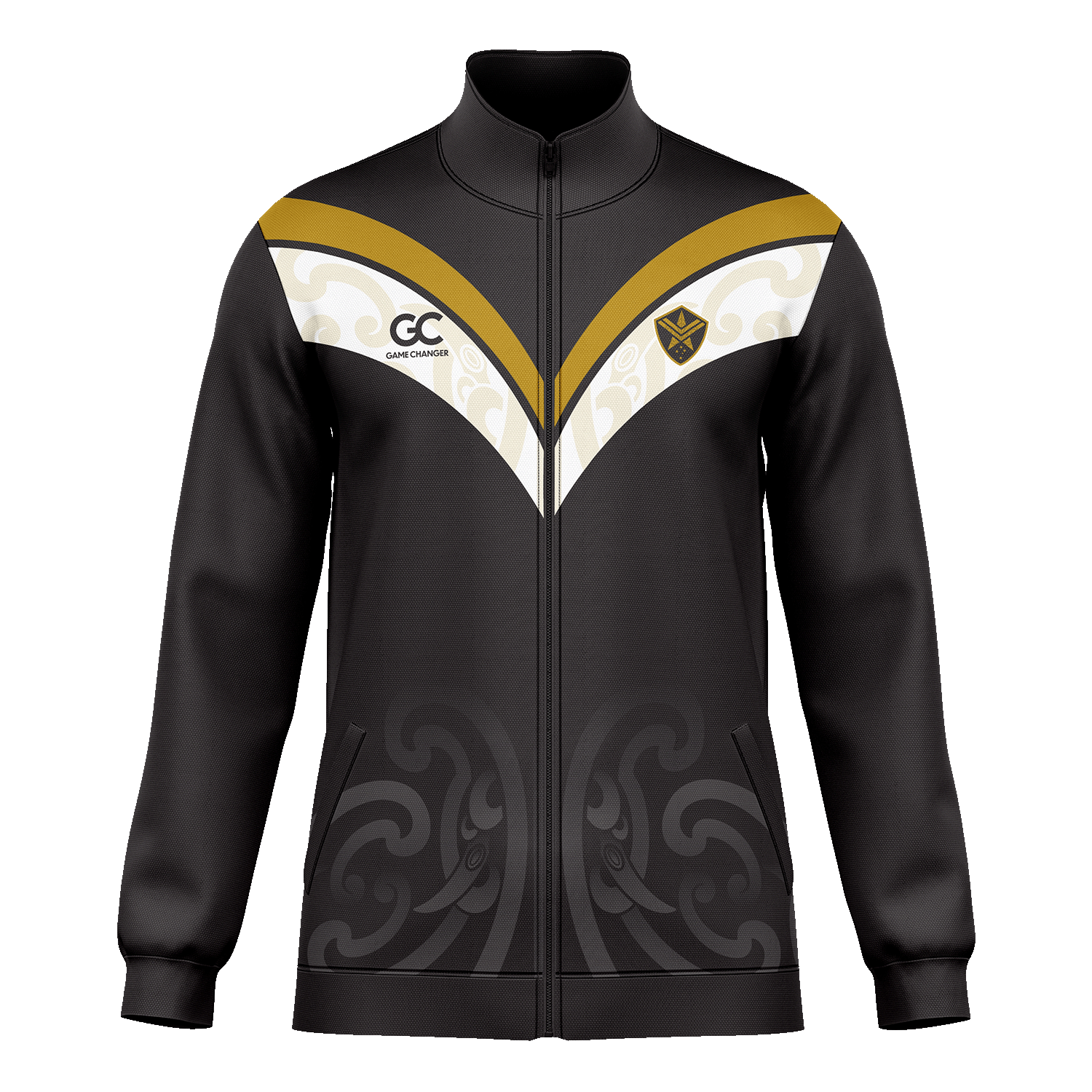 SRLA Adults Players Track Jacket image 0
