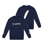 Te Parawai o Rongo - Adult Crew Neck Jerseys image 3