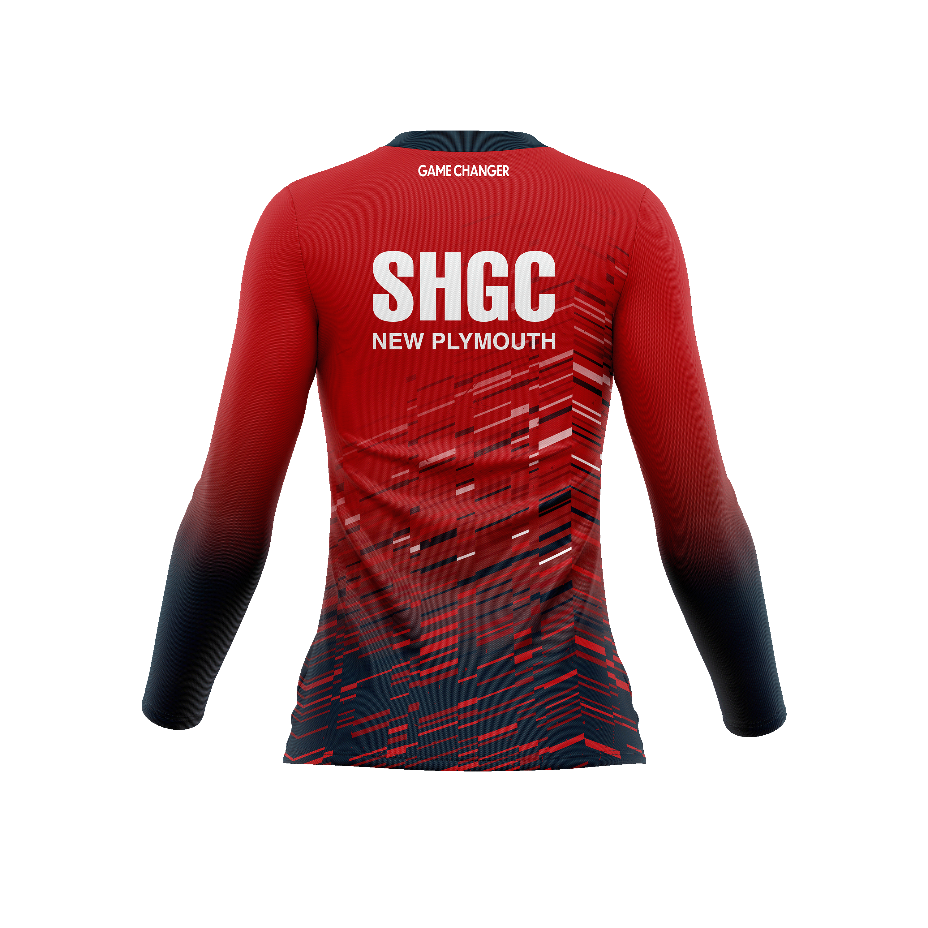 SHGC Ladies Warm Up Long Sleeve Tee image 1