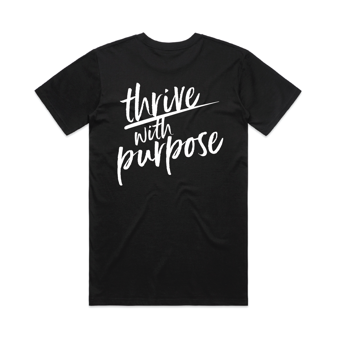 Green School Mens Tee-STAFF ONLY image 1