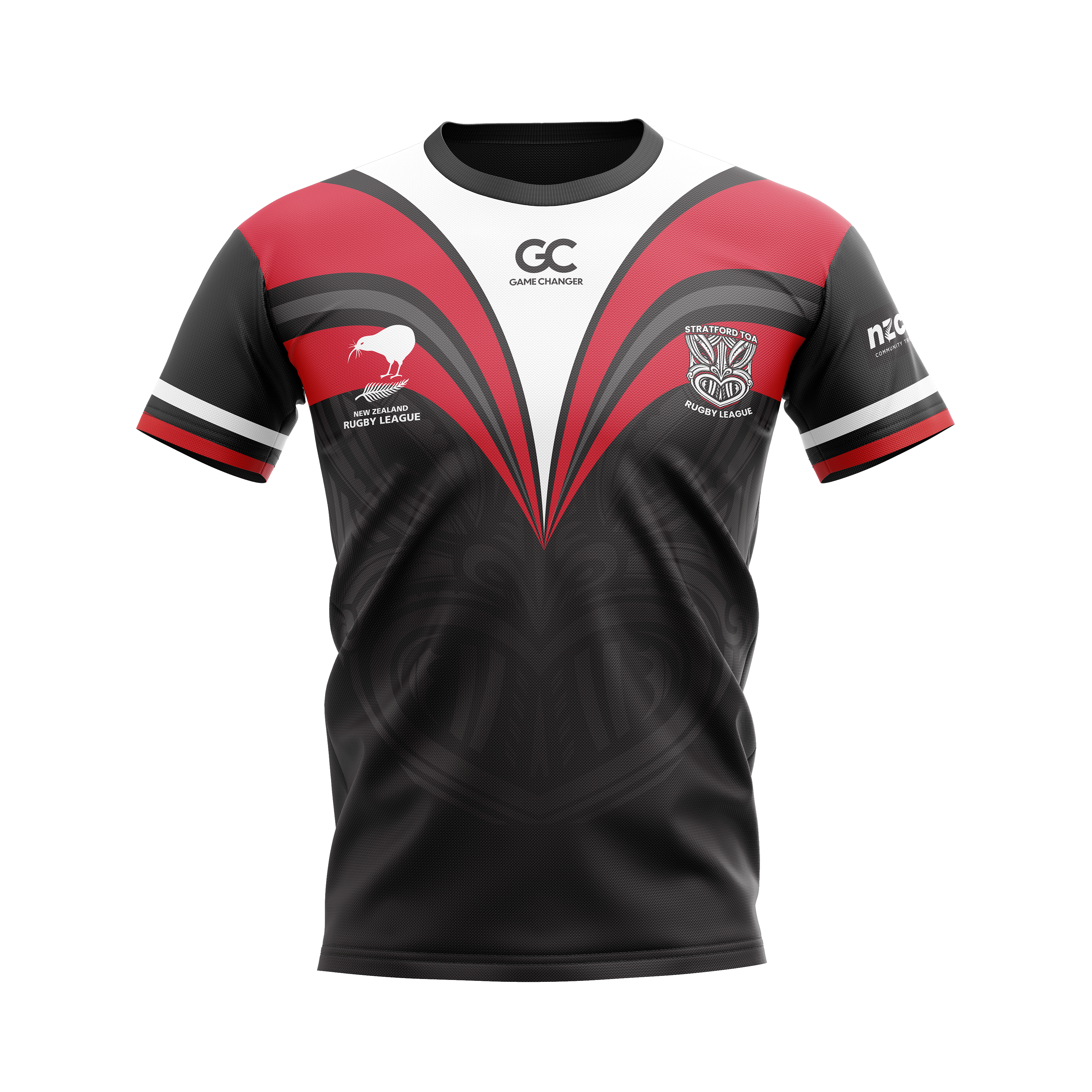 Stratford TOA Tee - Adults image 0