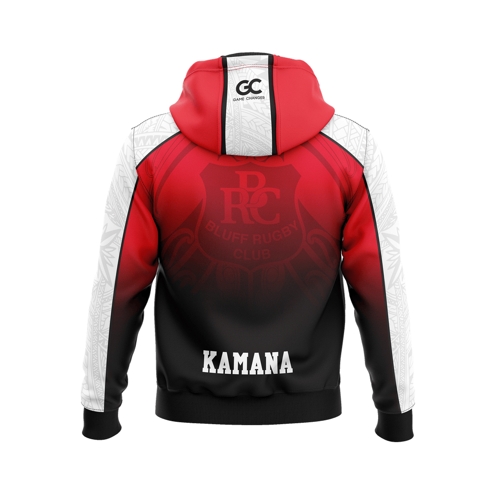 Bluff Rugby Hoodie