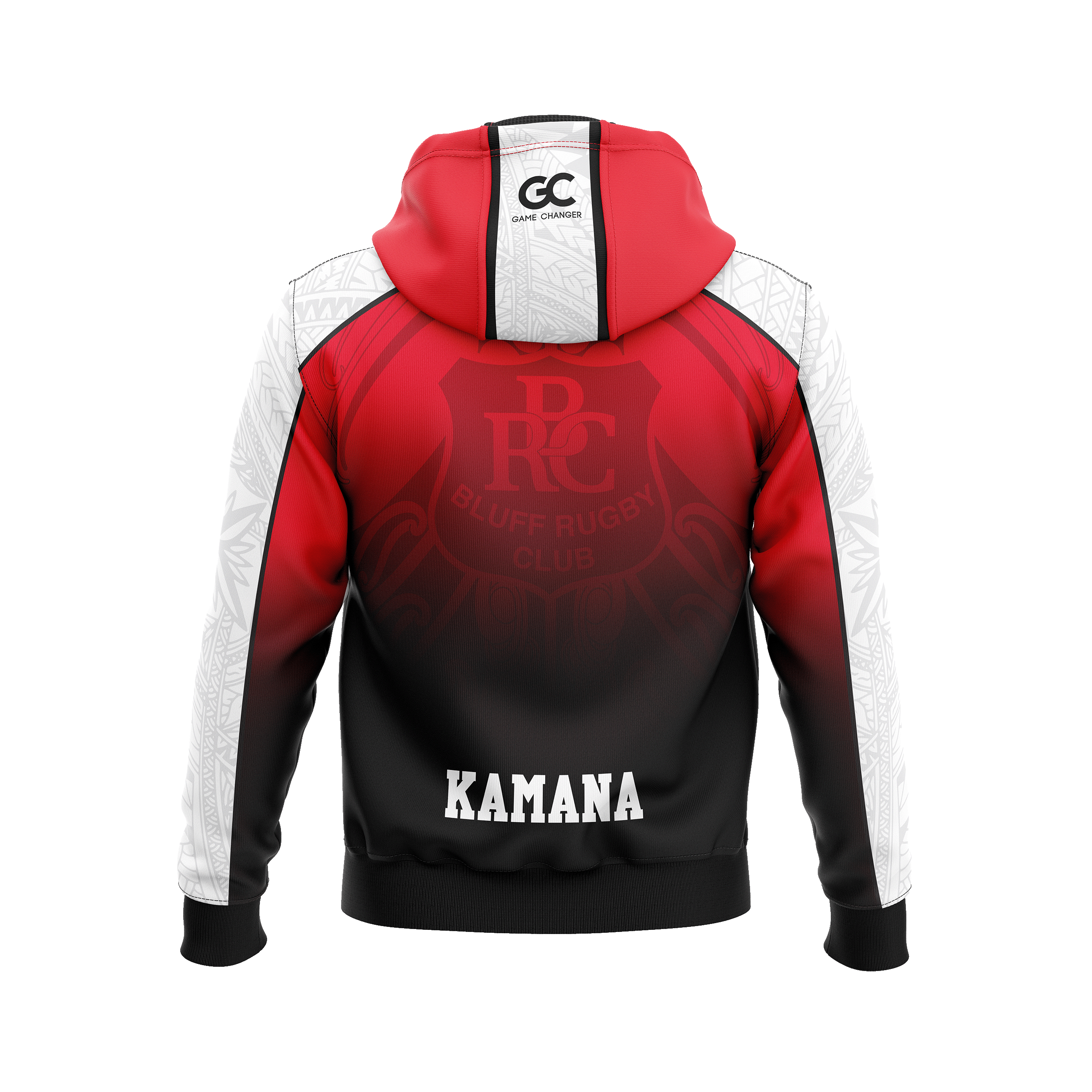 Bluff Rugby Hoodie