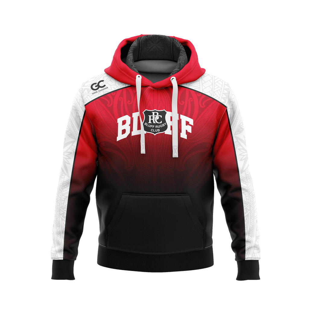 Bluff Rugby Hoodie