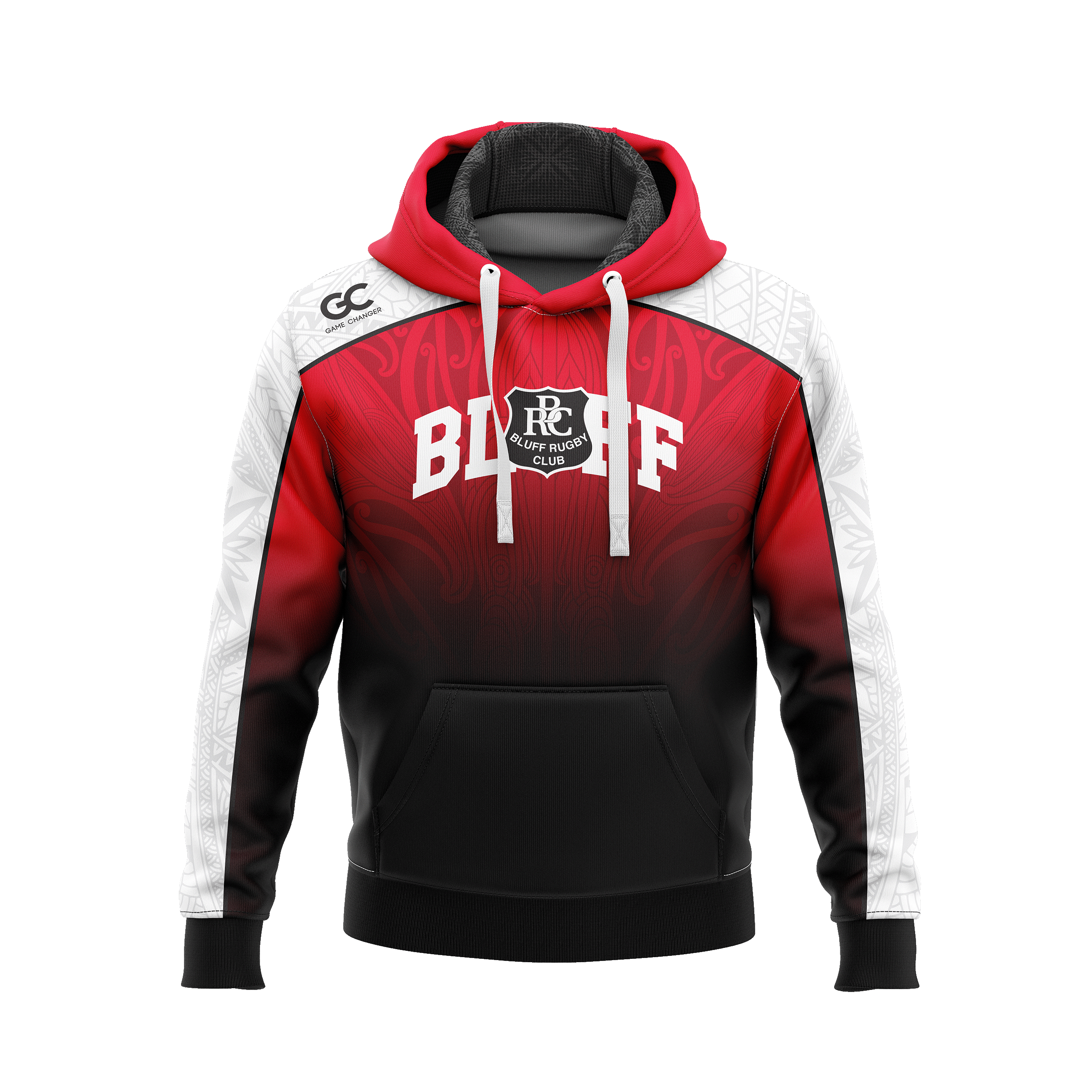 Bluff Rugby Hoodie