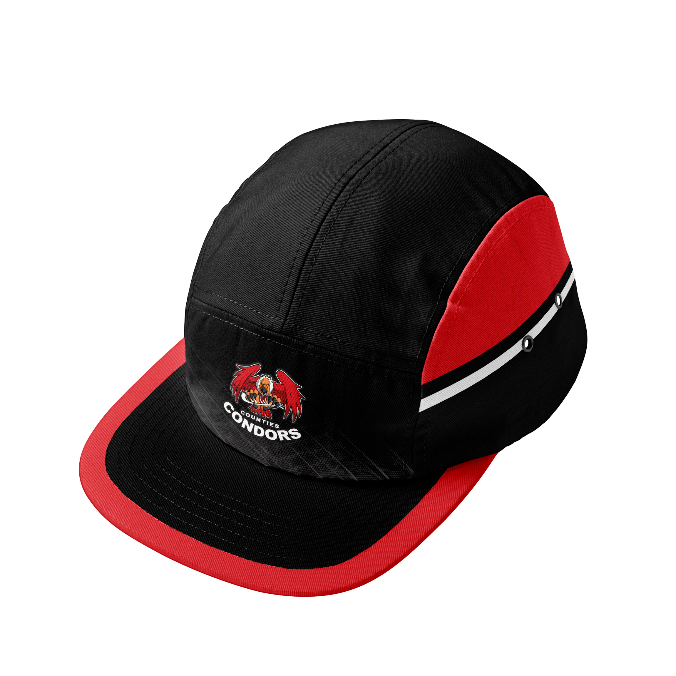 Counties Manukau - Official Active Cap