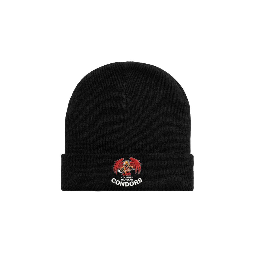 Counties Manukau Hockey - Seniors Official Beanie