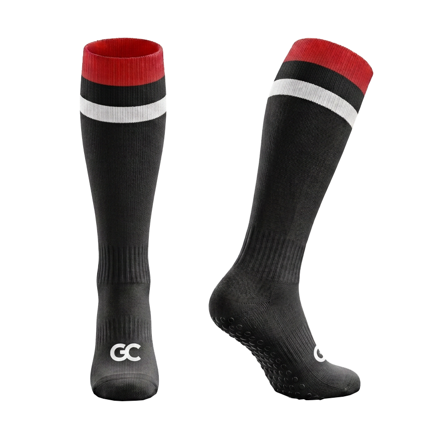 Counties Manukau Hockey -  Official Gripper Playing Socks