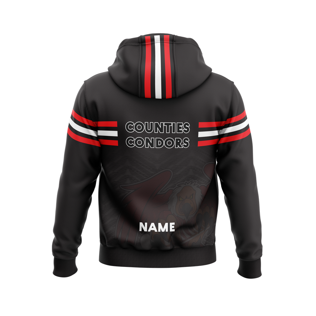 Counties Manukau Hockey - Seniors Official Hoodie