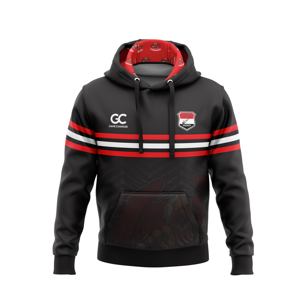 Counties Manukau Hockey - Seniors Official Hoodie
