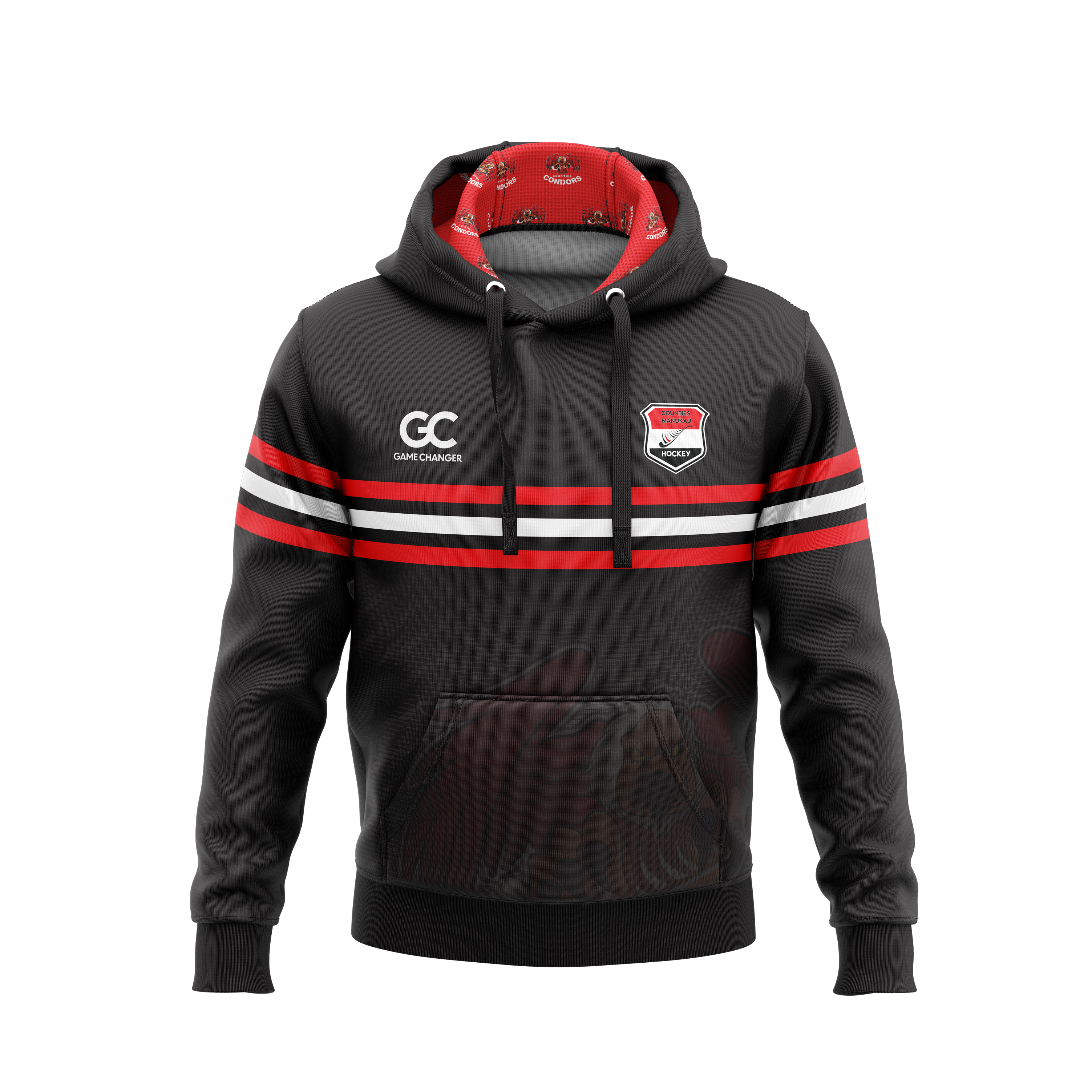 Counties Manukau Hockey - Seniors Official Hoodie