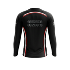 Counties Manukau Hockey - Seniors Official LS Tee