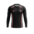Counties Manukau Hockey - Seniors Official LS Tee