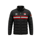 Counties Manukau Hockey - Seniors Official  Puffer Jacket