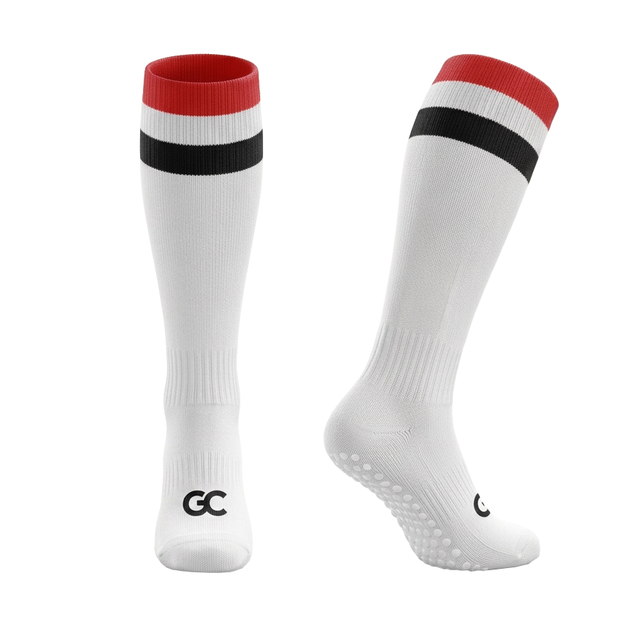 Counties Manukau Hockey -  Official Gripper Playing Socks
