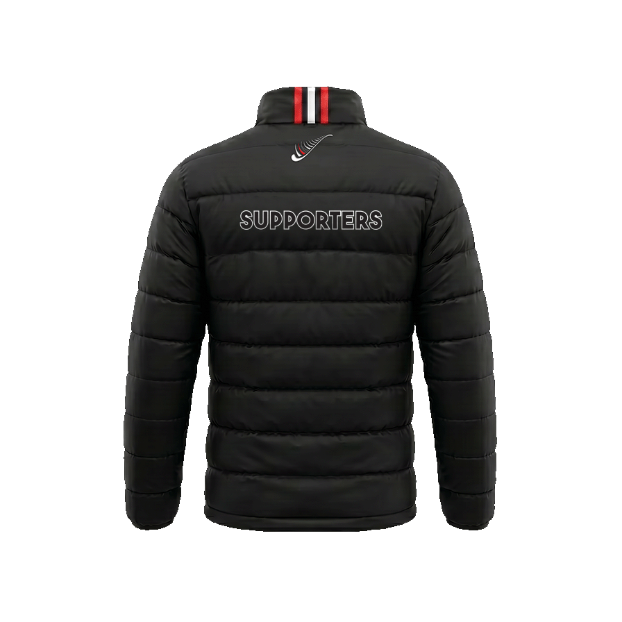Counties Manukau Hockey - Supporters Official Puffer Jacket