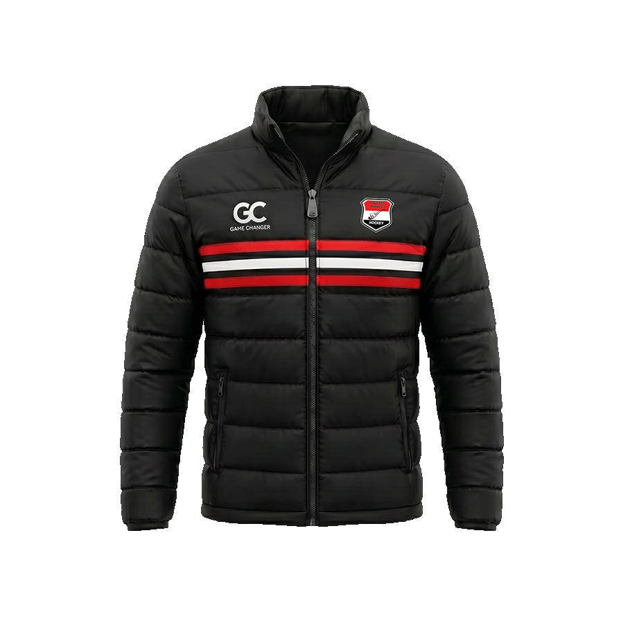 Counties Manukau Hockey - Supporters Official Puffer Jacket