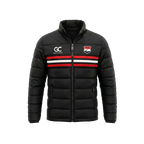 Counties Manukau Hockey - Supporters Official Puffer Jacket