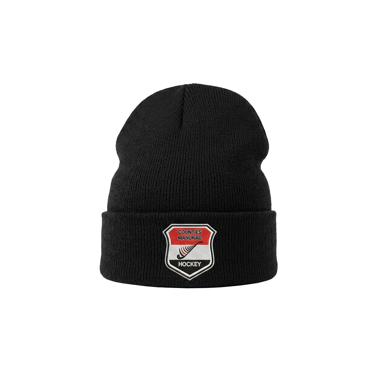 Counties Manukau Hockey - Official Beanie