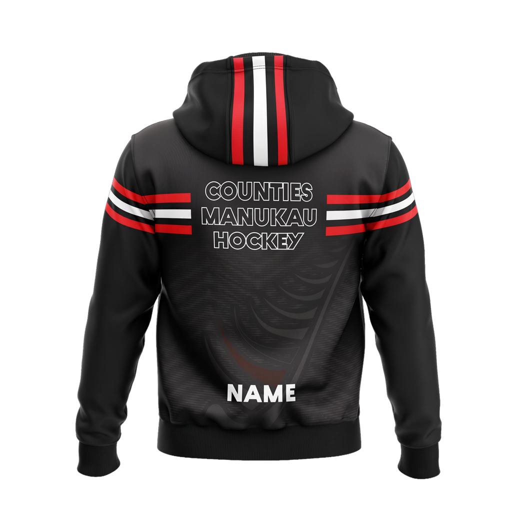 Counties Manukau Hockey Juniors Hoodie