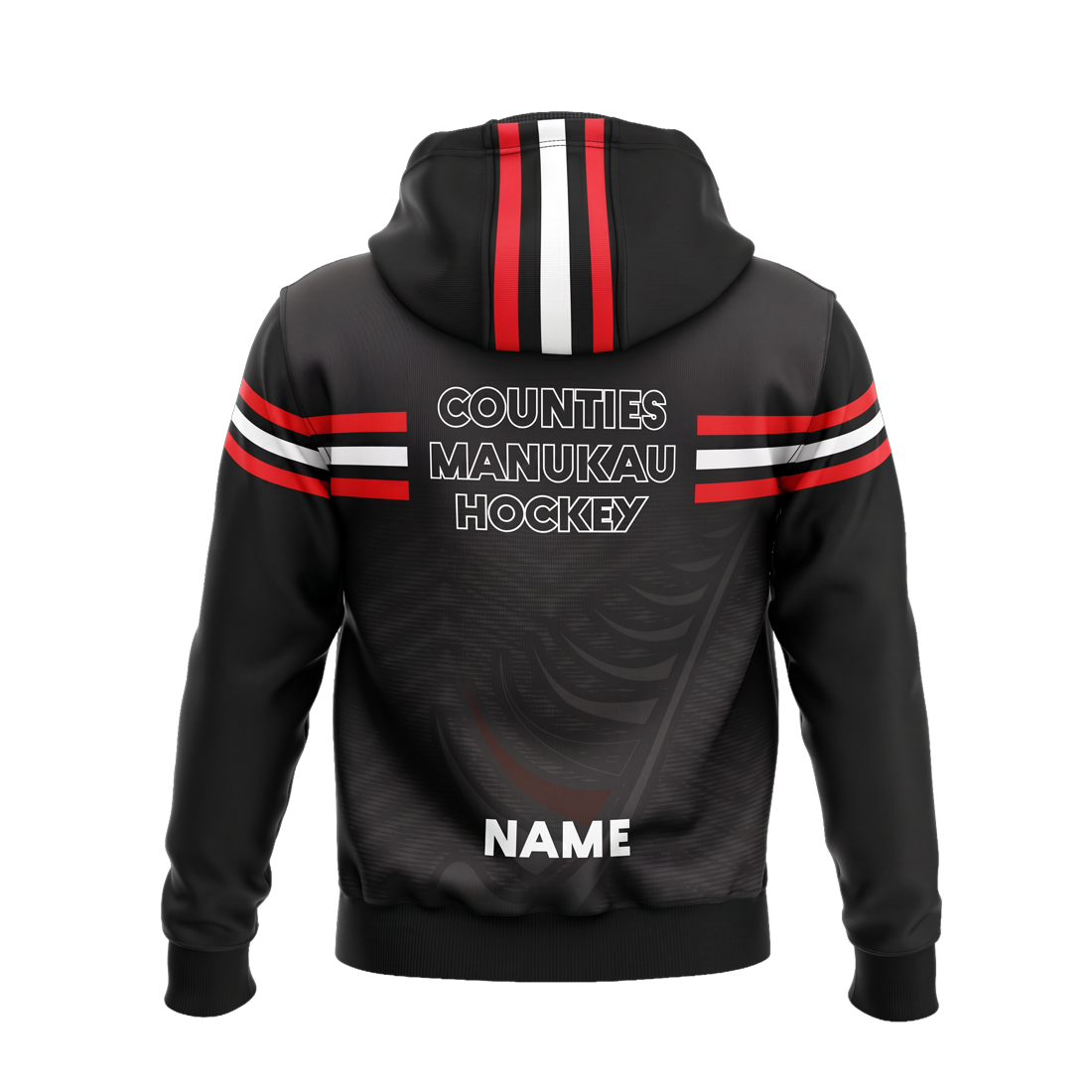 Counties Manukau Hockey Juniors Hoodie