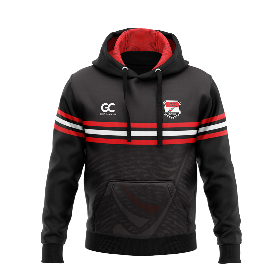 Counties Manukau Hockey Juniors Hoodie