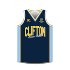 Clifton Rugby OG Casual Singlet