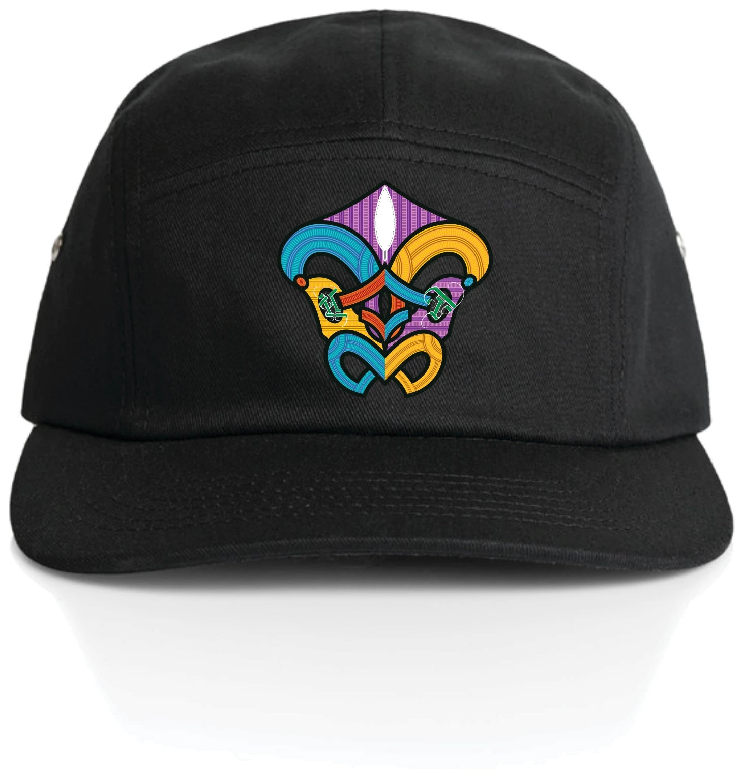 Te Atiawa Hine Takurua Five Panel Cap