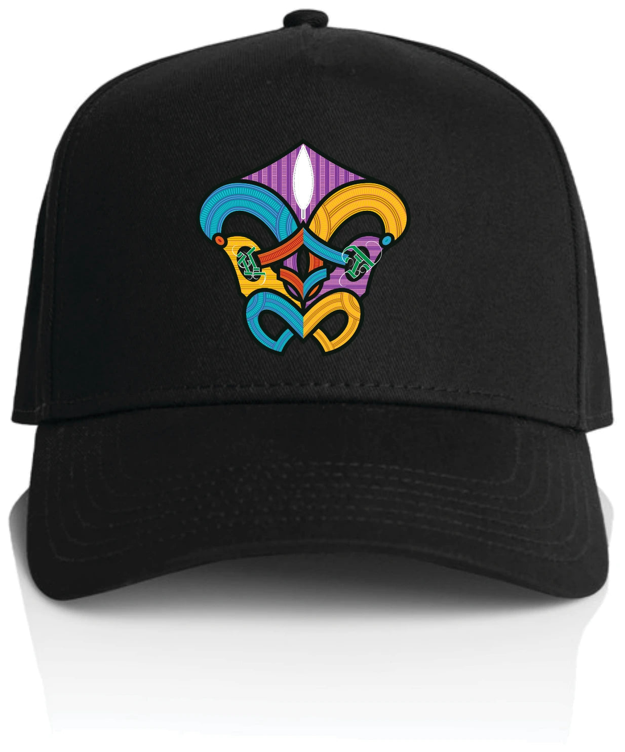 Te Atiawa Hine Takurua Frame Cap
